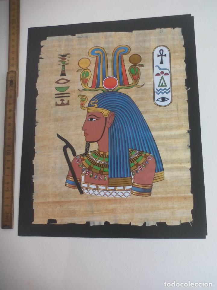 Art: LAMINA. EGIPCIOS. OR N&ordm; 6. L.G. TALLEDA. BARCELONA. 24 X 30 CM