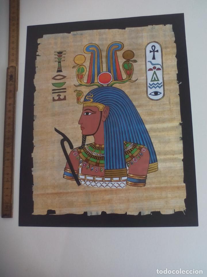Art: LAMINA. EGIPCIOS. OR N&ordm; 6. L.G. TALLEDA. BARCELONA. 24 X 30 CM