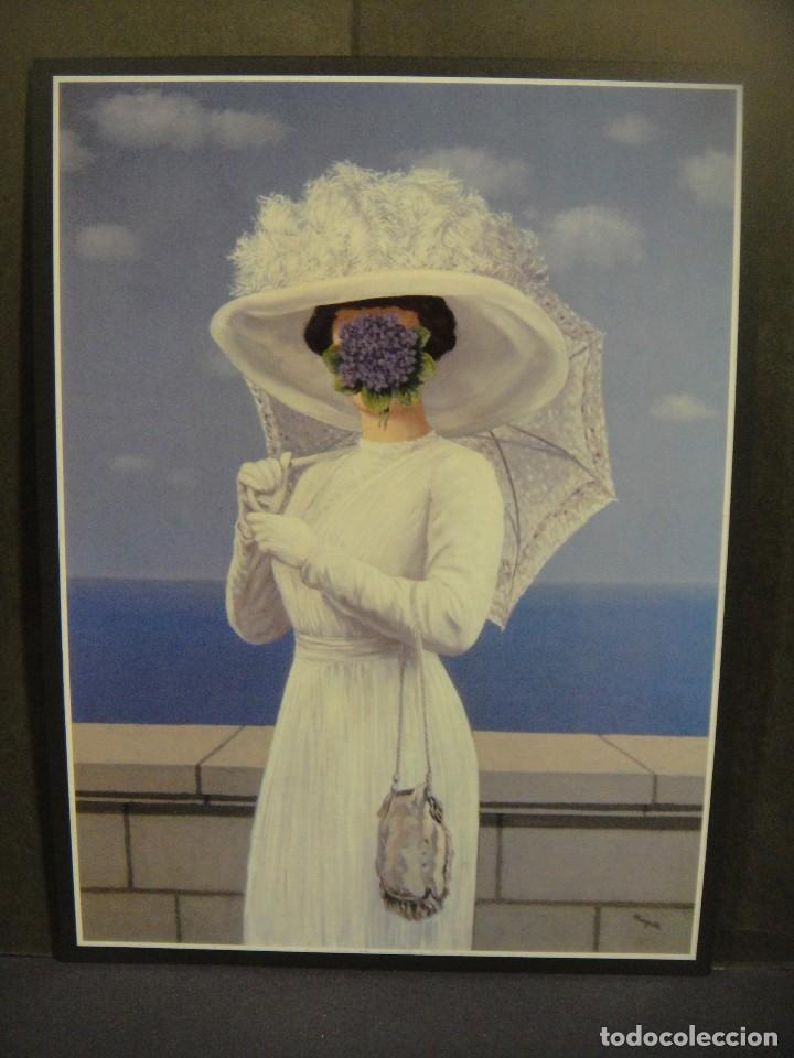Arte: ilustracion de magrita - Foto 1