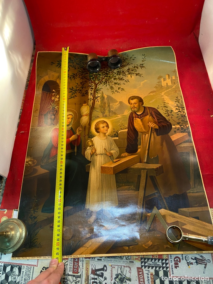 Arte: Antigua l&aacute;mina - Foto 2