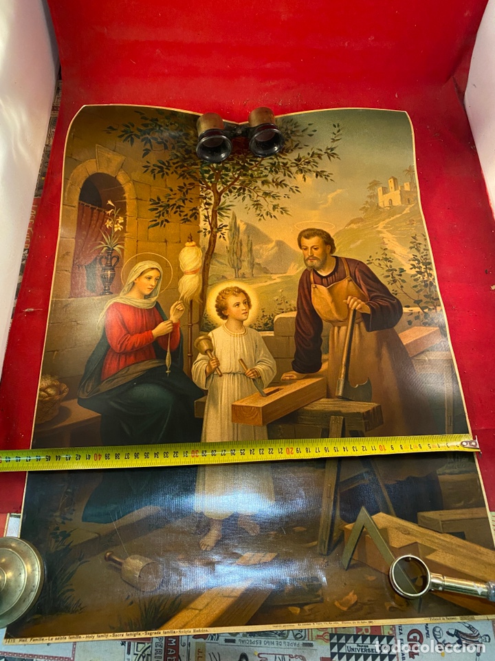 Arte: Antigua l&aacute;mina - Foto 3