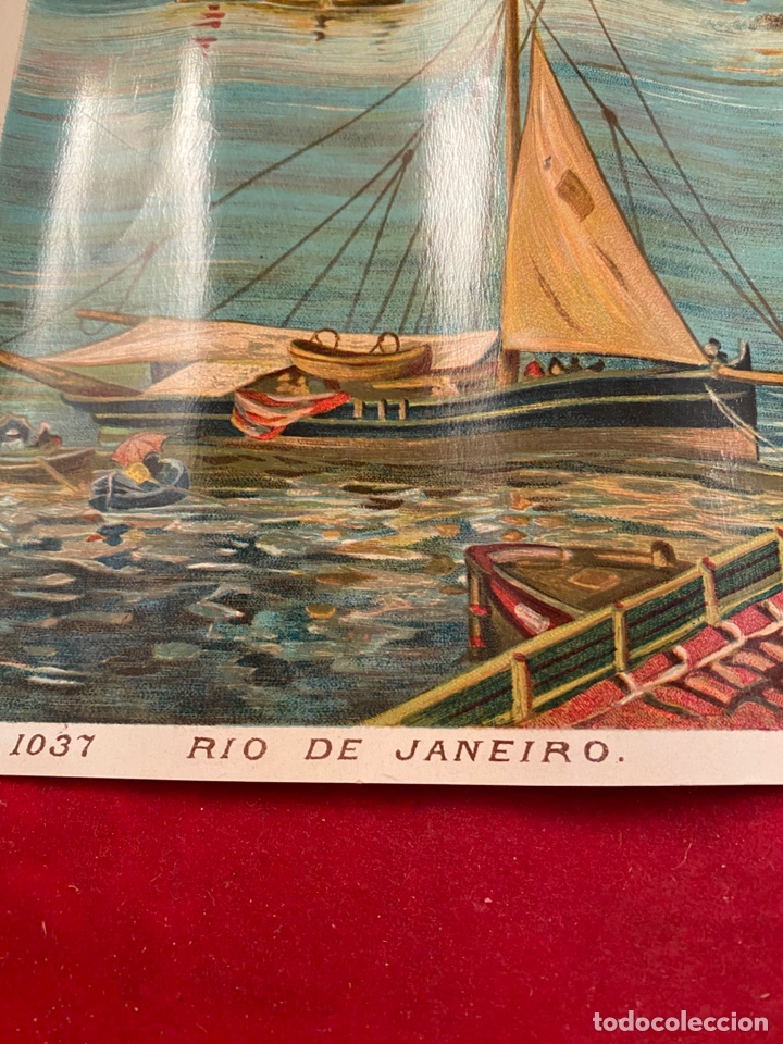 Arte: Lamina RIO DE JANEIRO - Foto 4