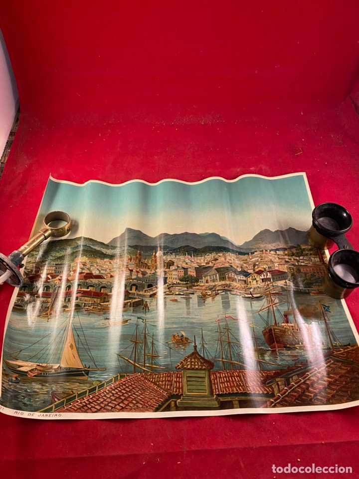 Kunst: Lamina RIO DE JANEIRO