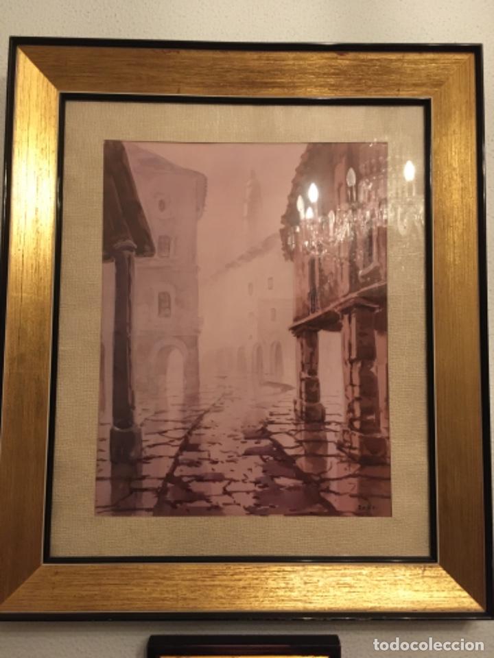 Arte: ANTIGUA L&Aacute;MINA DE ROSSETTI - Foto 1