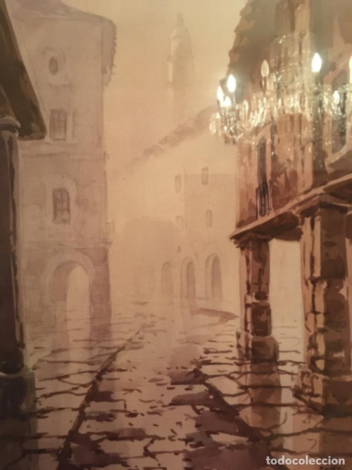Arte: ANTIGUA L&Aacute;MINA DE ROSSETTI - Foto 2