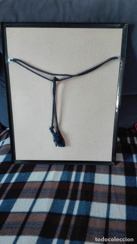 Arte: D&aacute;lmata l&aacute;mina enmarcada - Foto 2