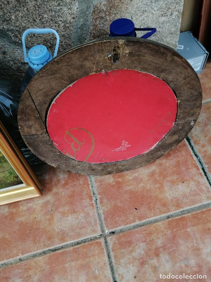 Arte: Lamina tratada al barniz 40 cms di&aacute;metro - Foto 3