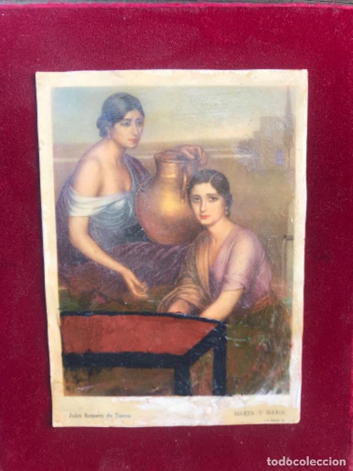 Arte: Romero de Torres, pintor, cuadritos - Foto 3