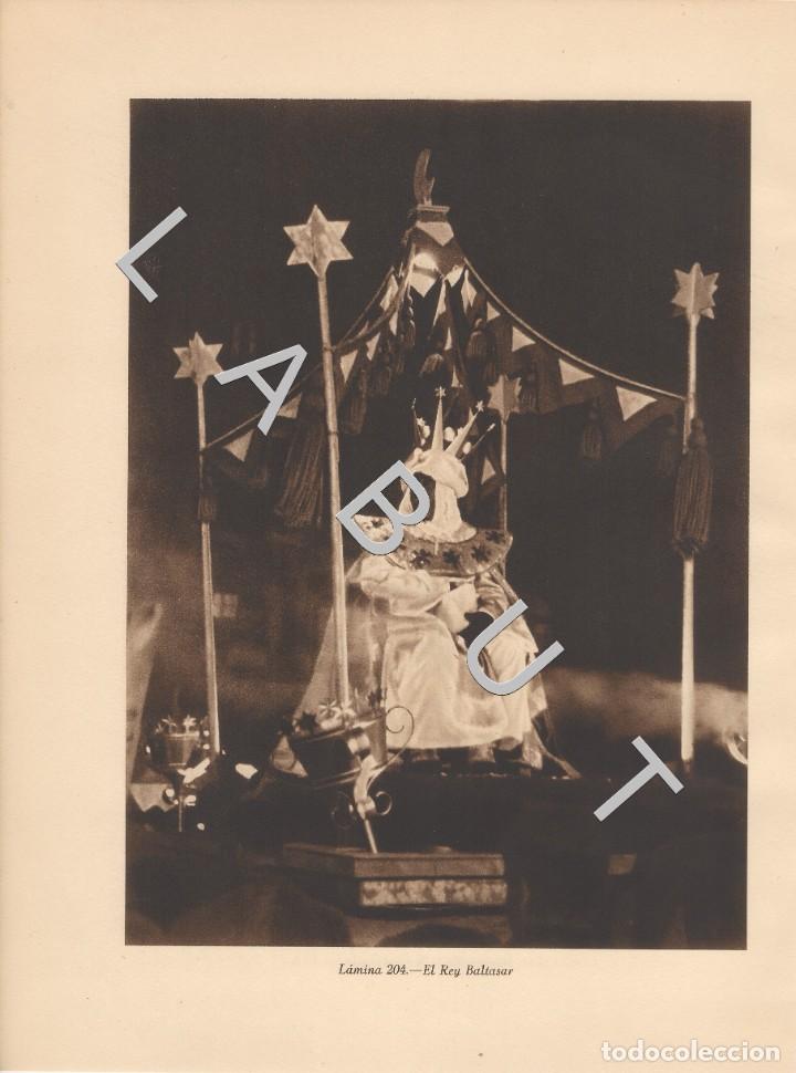 Arte: CABALGATA DE REYES DE SEVILLA SEVILLA C39