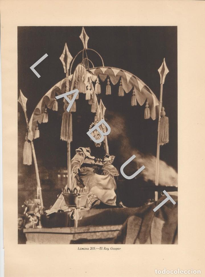 Arte: CABALGATA DE REYES DE SEVILLA SEVILLA C39 - Foto 2