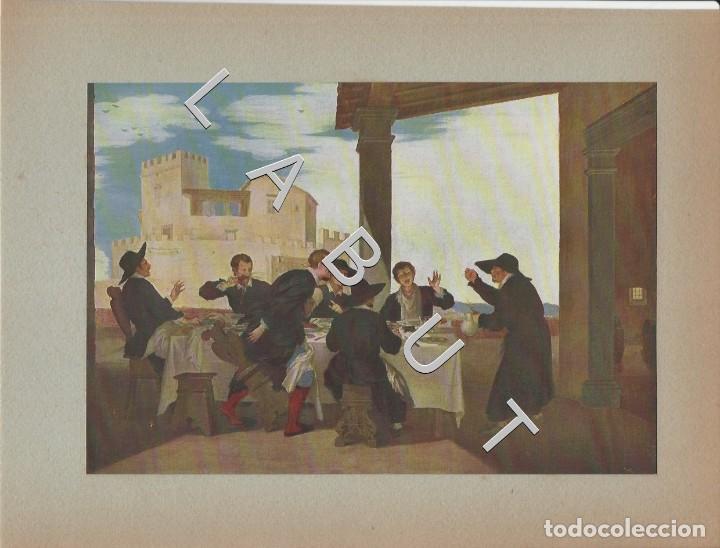 Arte: UNA TRAVESURA DEL P&Aacute;RROCO ARLOTTO DE BALDASSARRE EL VOLTERRANO 45 LM1