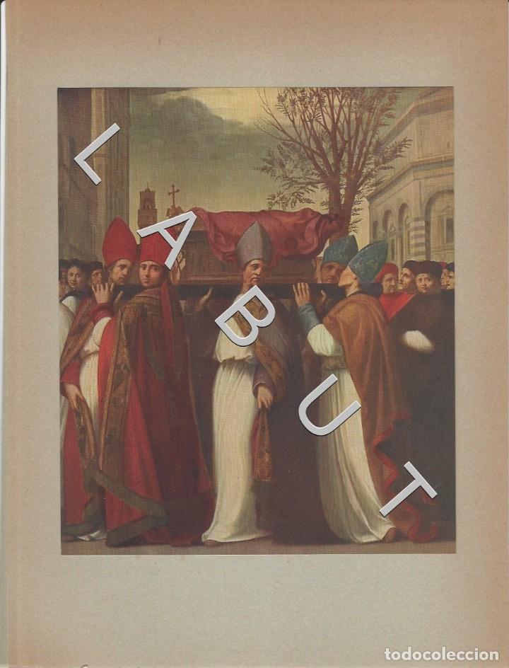 Arte: EL MILAGRO DE SAN CENOBIO RIDOLFO DEL GHIRLANDAJO 51 LM1