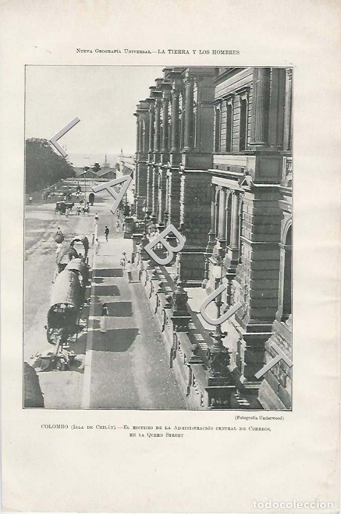 Arte: EDIFICIO DE CORREOS COLOMBO CEIL&Aacute;N LM1 - Foto 1