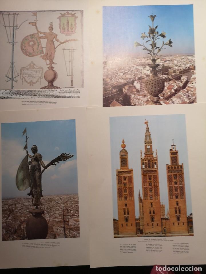 Arte: L&aacute;minas Monte de Piedad,El Giraldillo - Foto 1
