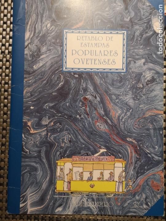 Kunst: Retablo de estampas populares ovetenses