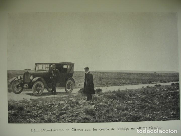 Arte: BURGOS PARAMO DE CITORES CERROS DE YODEGO - Foto 1
