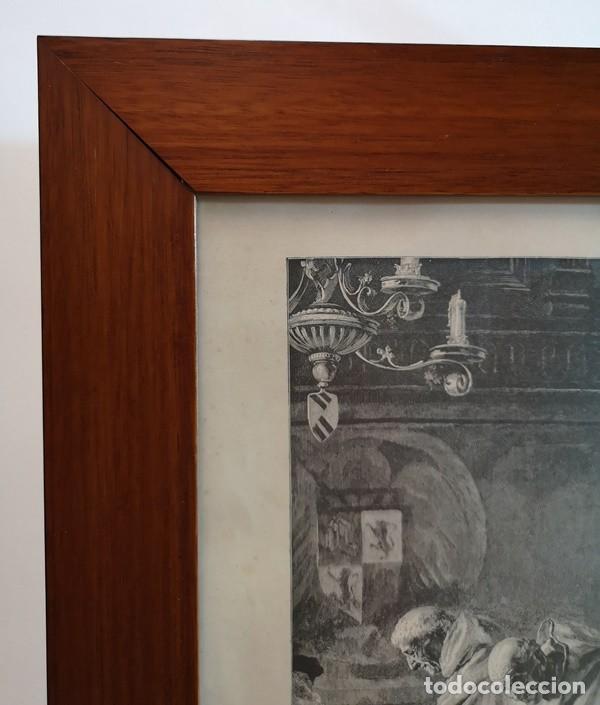Arte: L&aacute;mina Crist&oacute;bal Col&oacute;n - Foto 4