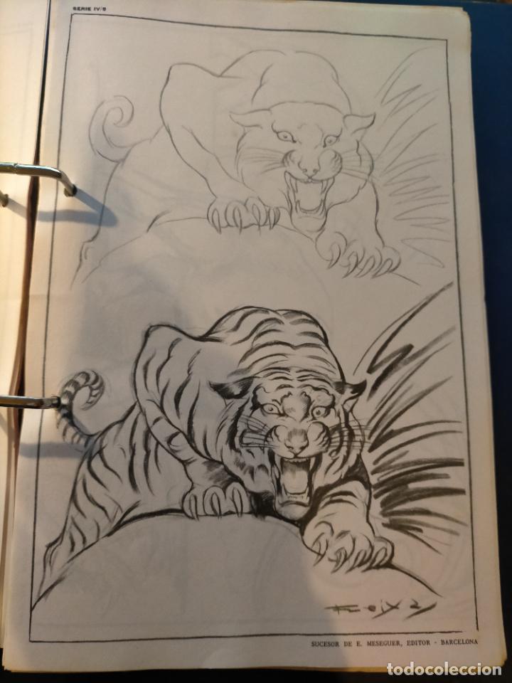 Arte: HAGA SU OFERTA ----- ANTIGUA LAMINA ORIGINAL PARA DIBUJANTES DIBUJO ARTISTICO DIBUJO EMILIO FREIXAS