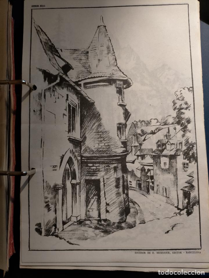 Kunst: HAGA SU OFERTA ----- ANTIGUA LAMINA ORIGINAL PARA DIBUJANTES DIBUJO ARTISTICO DIBUJO EMILIO FREIXAS