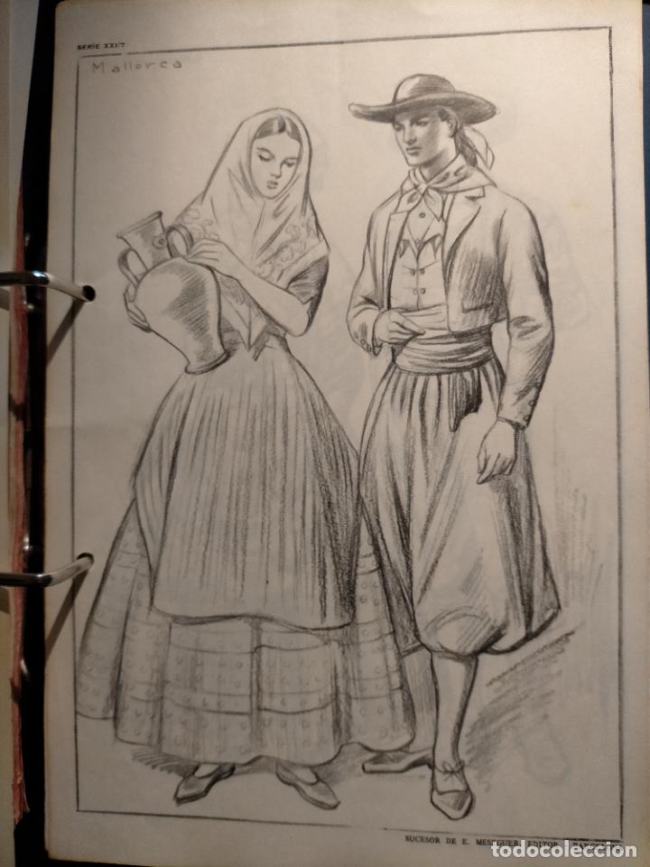 Kunst: HAGA SU OFERTA ----- ANTIGUA LAMINA ORIGINAL PARA DIBUJANTES DIBUJO ARTISTICO DIBUJO EMILIO FREIXAS