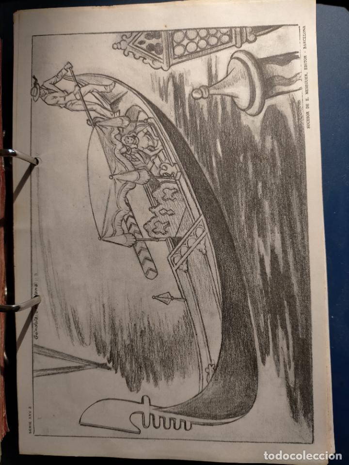 Kunst: HAGA SU OFERTA ----- ANTIGUA LAMINA ORIGINAL PARA DIBUJANTES DIBUJO ARTISTICO DIBUJO EMILIO FREIXAS