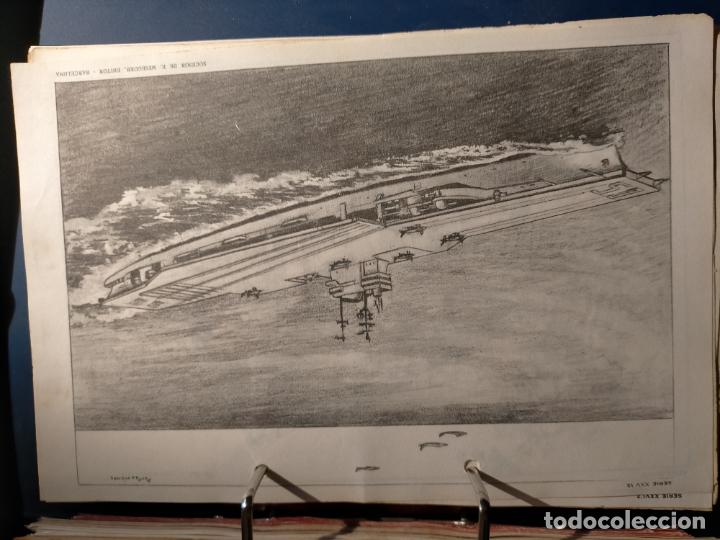 Kunst: HAGA SU OFERTA ----- ANTIGUA LAMINA ORIGINAL PARA DIBUJANTES DIBUJO ARTISTICO DIBUJO EMILIO FREIXAS