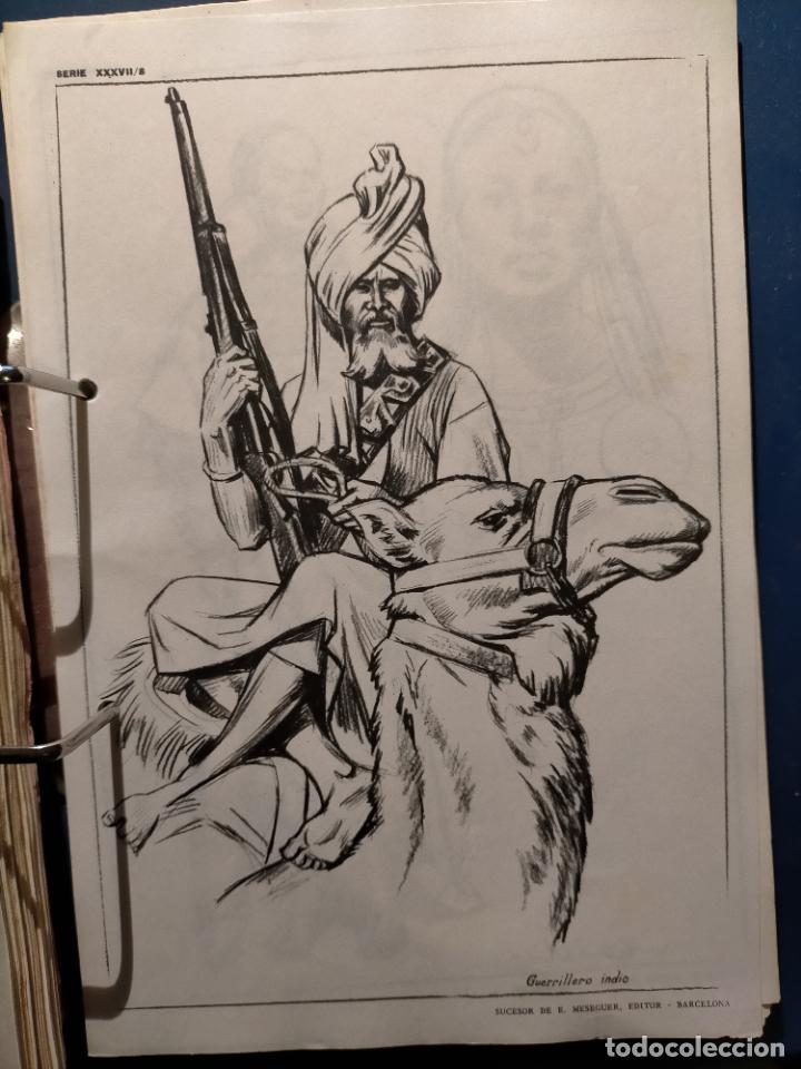 Kunst: HAGA SU OFERTA ----- ANTIGUA LAMINA ORIGINAL PARA DIBUJANTES DIBUJO ARTISTICO DIBUJO EMILIO FREIXAS