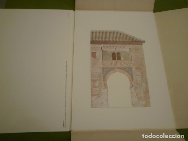 Arte: L&aacute;minas de la Alhambra. - Foto 5