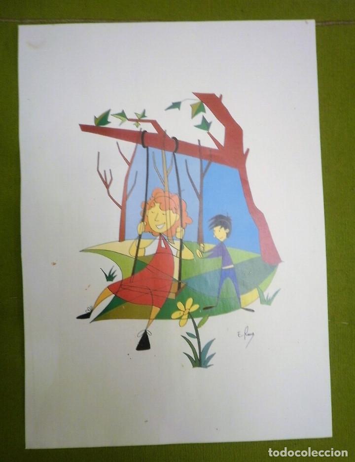 Arte: L&aacute;mina - Foto 2