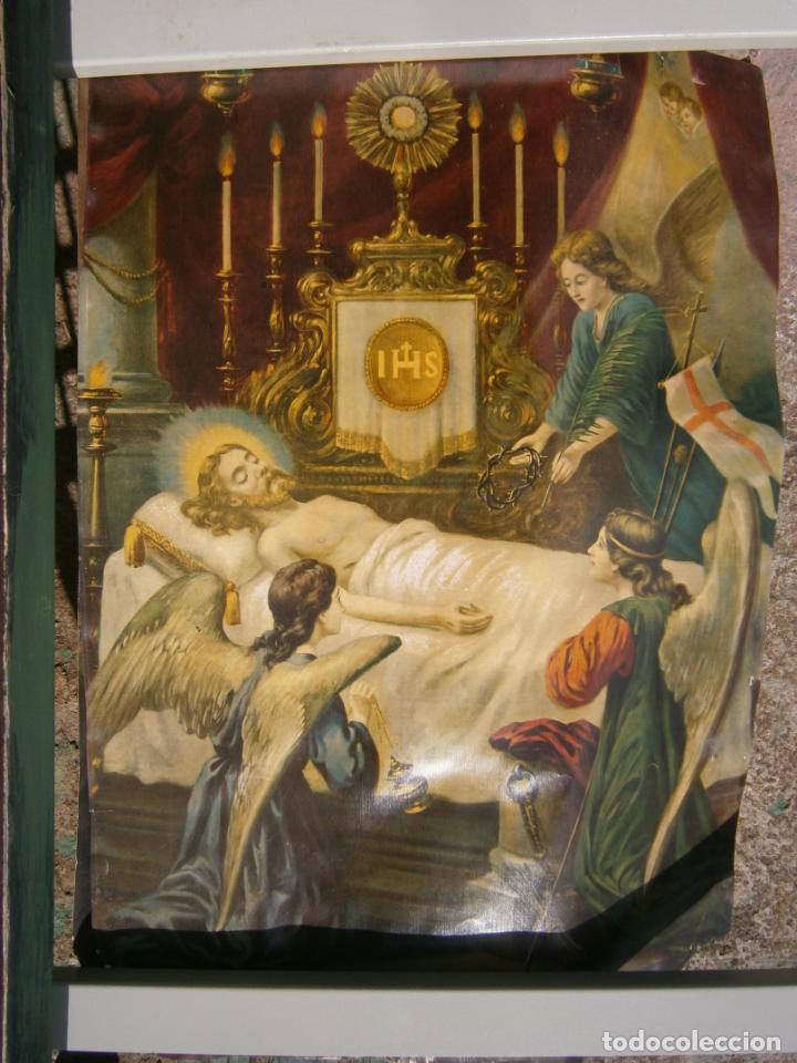 Arte: ANTIGUA LAMINA VINTAGE - Foto 1