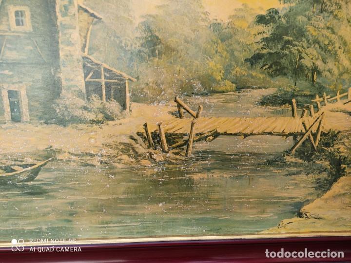 Arte: cuadro grande lamina - Foto 4