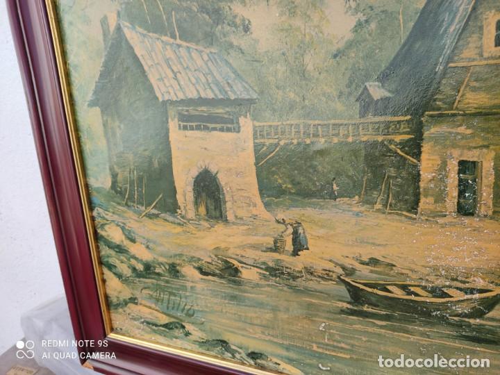 Arte: cuadro grande lamina - Foto 6