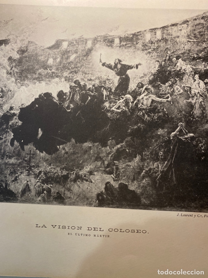 Arte: J. BENLLIURE Y GIL - Foto 2