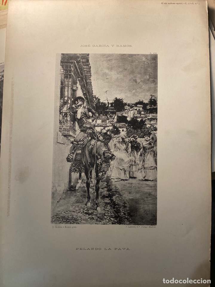 Arte: JOS&Eacute; GARCIA Y RAMOS - Foto 1