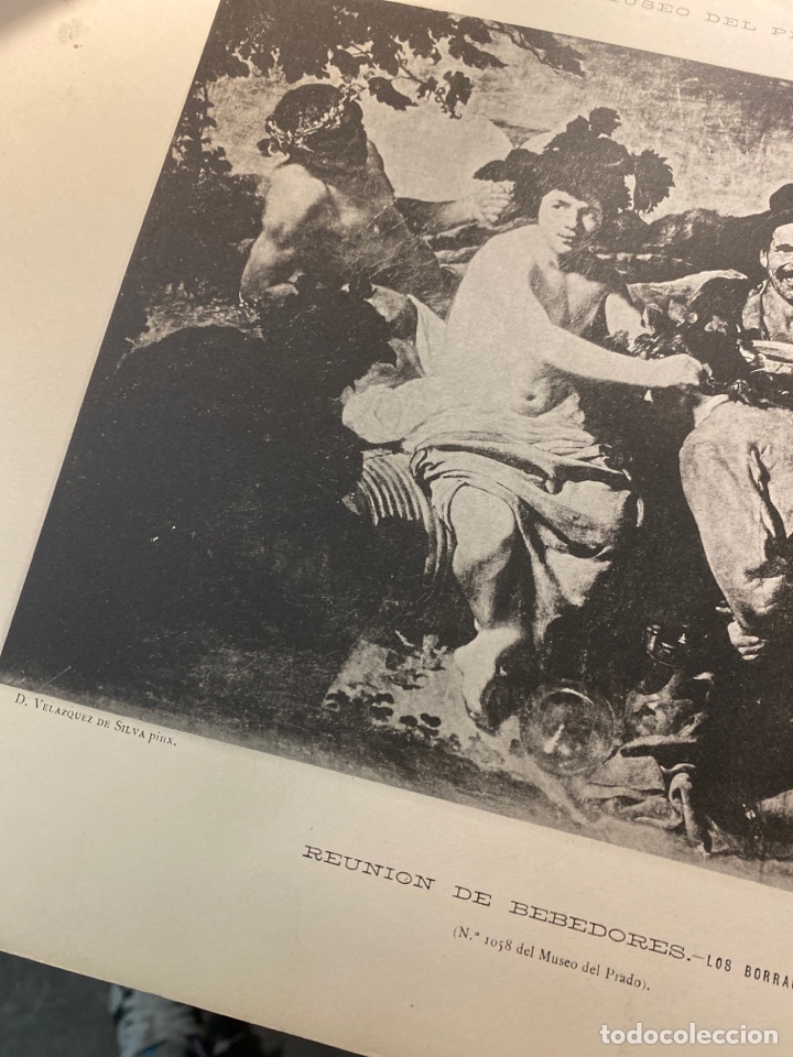 Arte: REUNION DE Bebedores - Foto 2