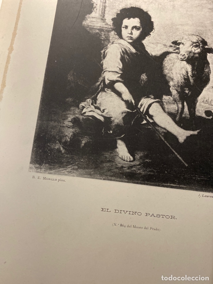 Arte: EL DIVINO PASTOR - Foto 2