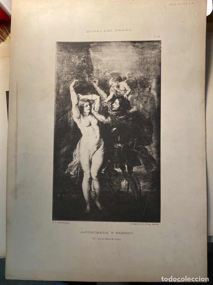 Arte: andromeda y perseo - Foto 1