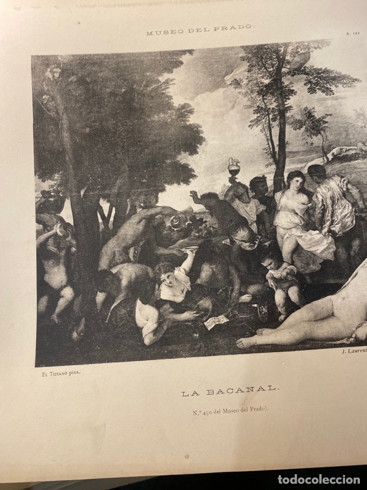 Arte: LA BACANAL - Foto 2