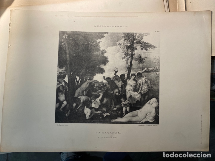 Arte: LA BACANAL - Foto 1