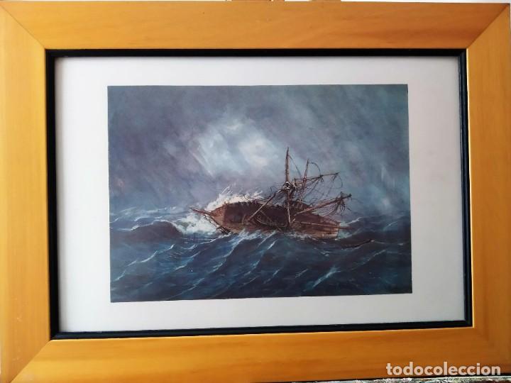 Arte: Marco madera - Foto 1