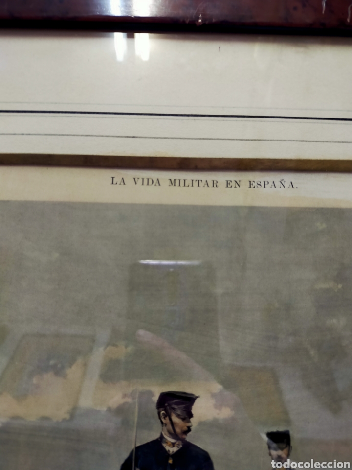 Arte: FOTOTIPIA J. CUSACH, BATALLON EN MARCHA. - Foto 8