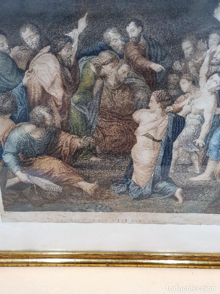 Arte: -CUADRO LAMINA RELIGIOSA - Foto 5