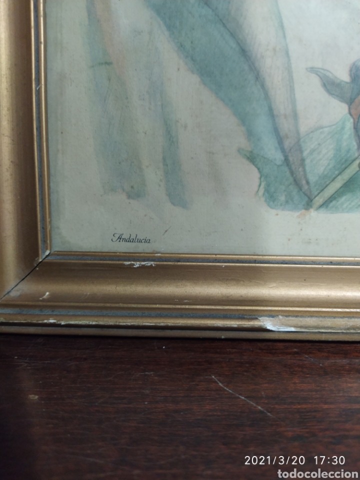 Arte: 2 L&aacute;minas de C. S. de Tejada - Foto 4