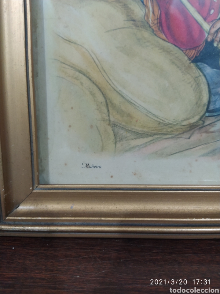 Arte: 2 L&aacute;minas de C. S. de Tejada - Foto 7