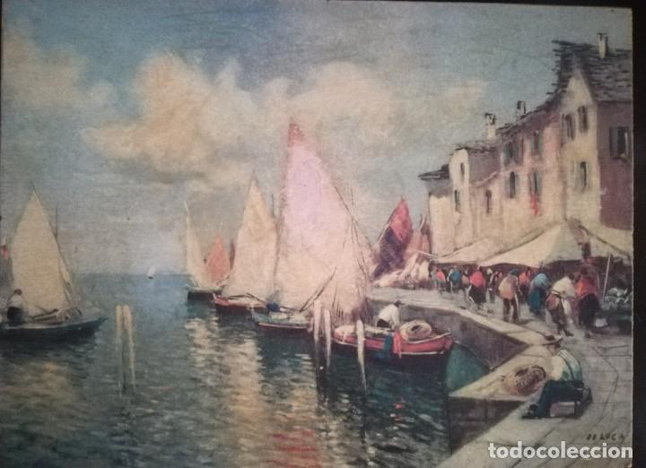 Arte: CUADRO DE PUERTO - Foto 2