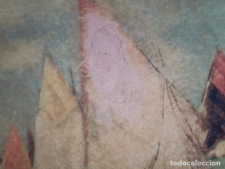 Arte: CUADRO DE PUERTO - Foto 3