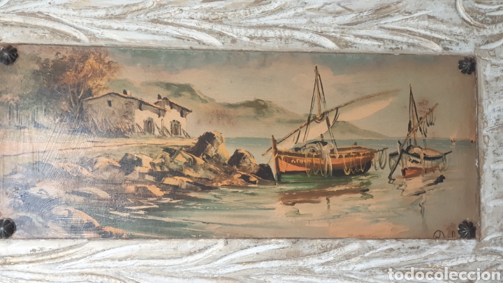 Arte: Preciosa imagen de barcos - Foto 4