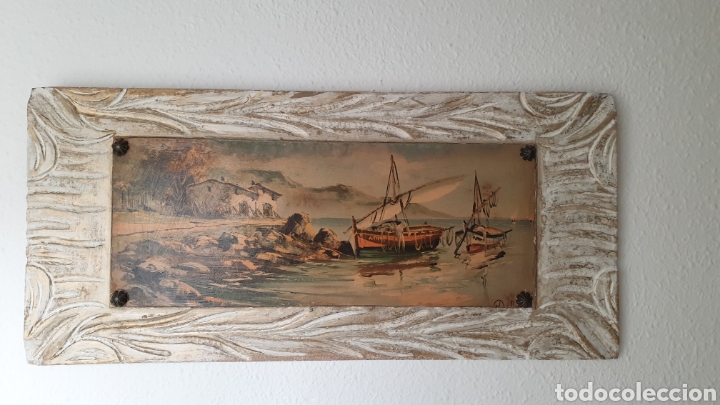 Arte: Preciosa imagen de barcos - Foto 1