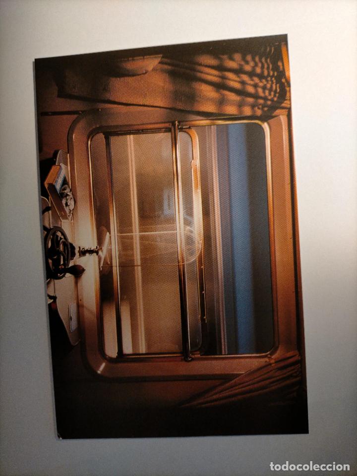 Art: peque&ntilde;a lamina 16,9x11cm cromografica tama&ntilde;o postal tirada nacional - teoria de la relatividad