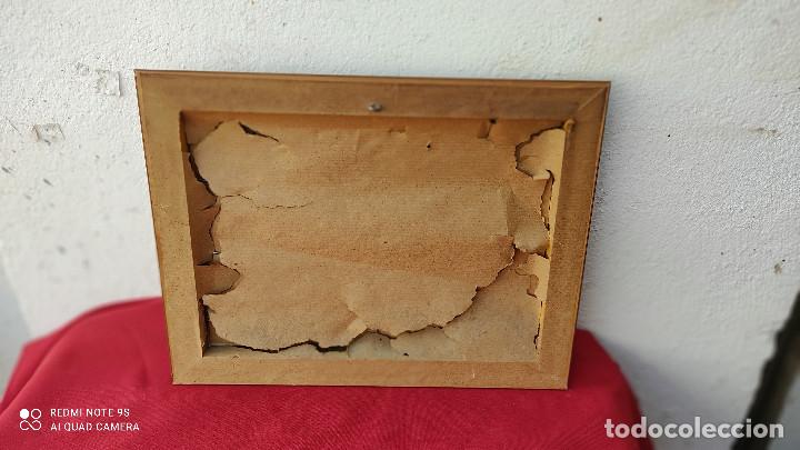 Arte: cuadro con lamina - Foto 3